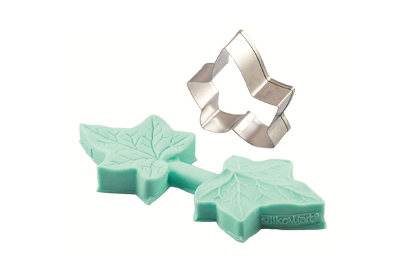 Cutter and Mould - Ivy